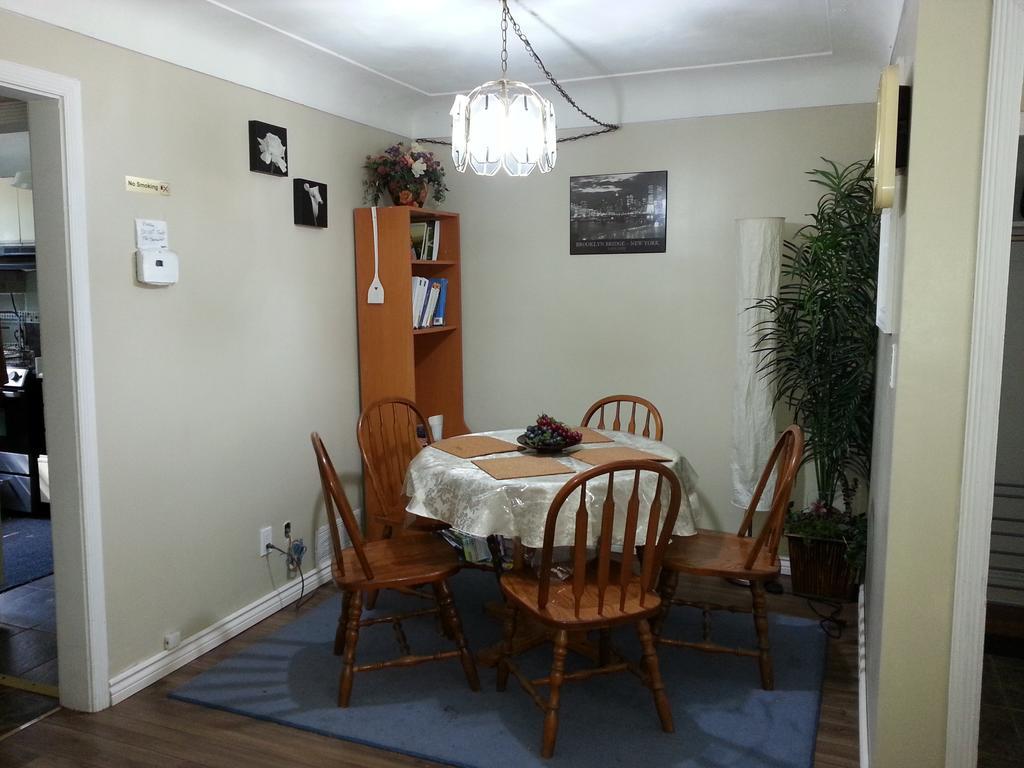 Hamilton West Lodge Dış mekan fotoğraf