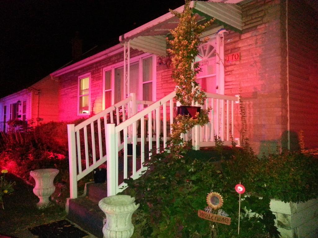 Hamilton West Lodge Dış mekan fotoğraf