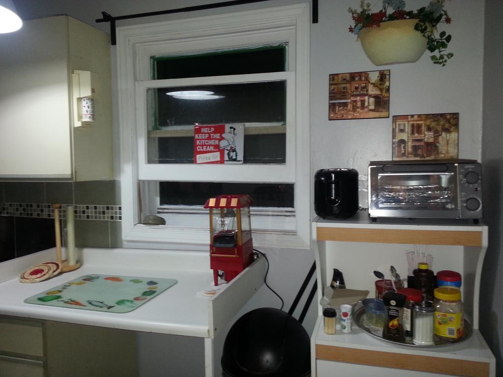 Hamilton West Lodge Dış mekan fotoğraf