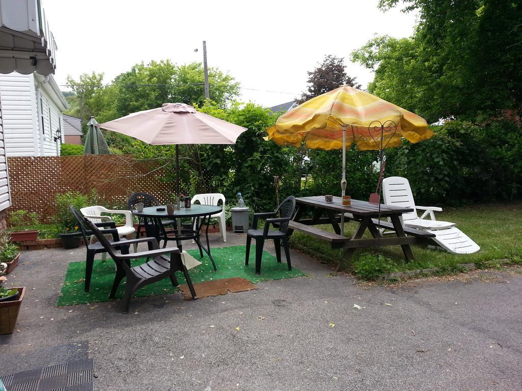 Hamilton West Lodge Dış mekan fotoğraf