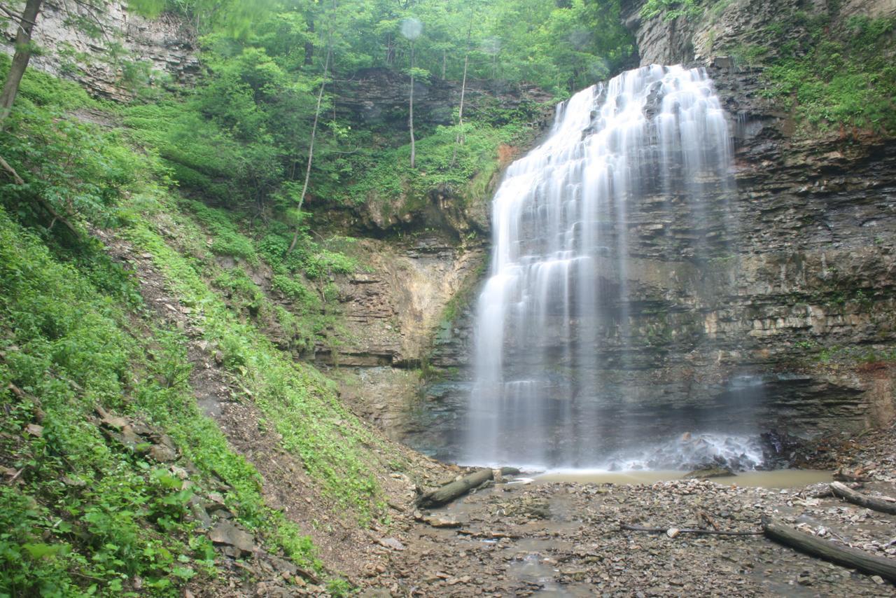Hamilton West Lodge Dış mekan fotoğraf